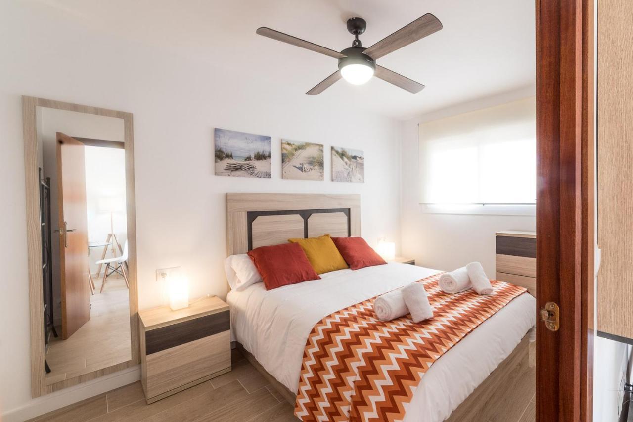 Moonkey - Apartamento Las Mandarinas Benidorm Exterior foto