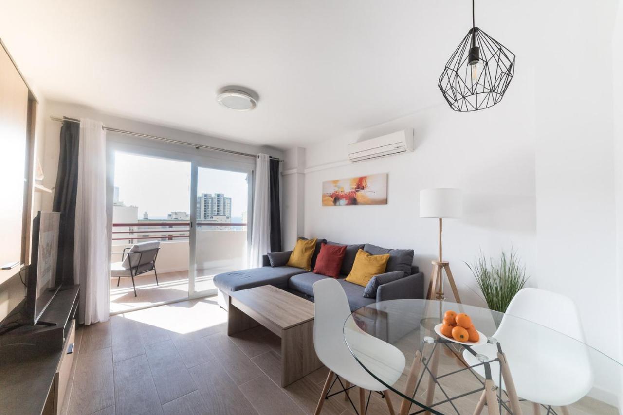 Moonkey - Apartamento Las Mandarinas Benidorm Exterior foto