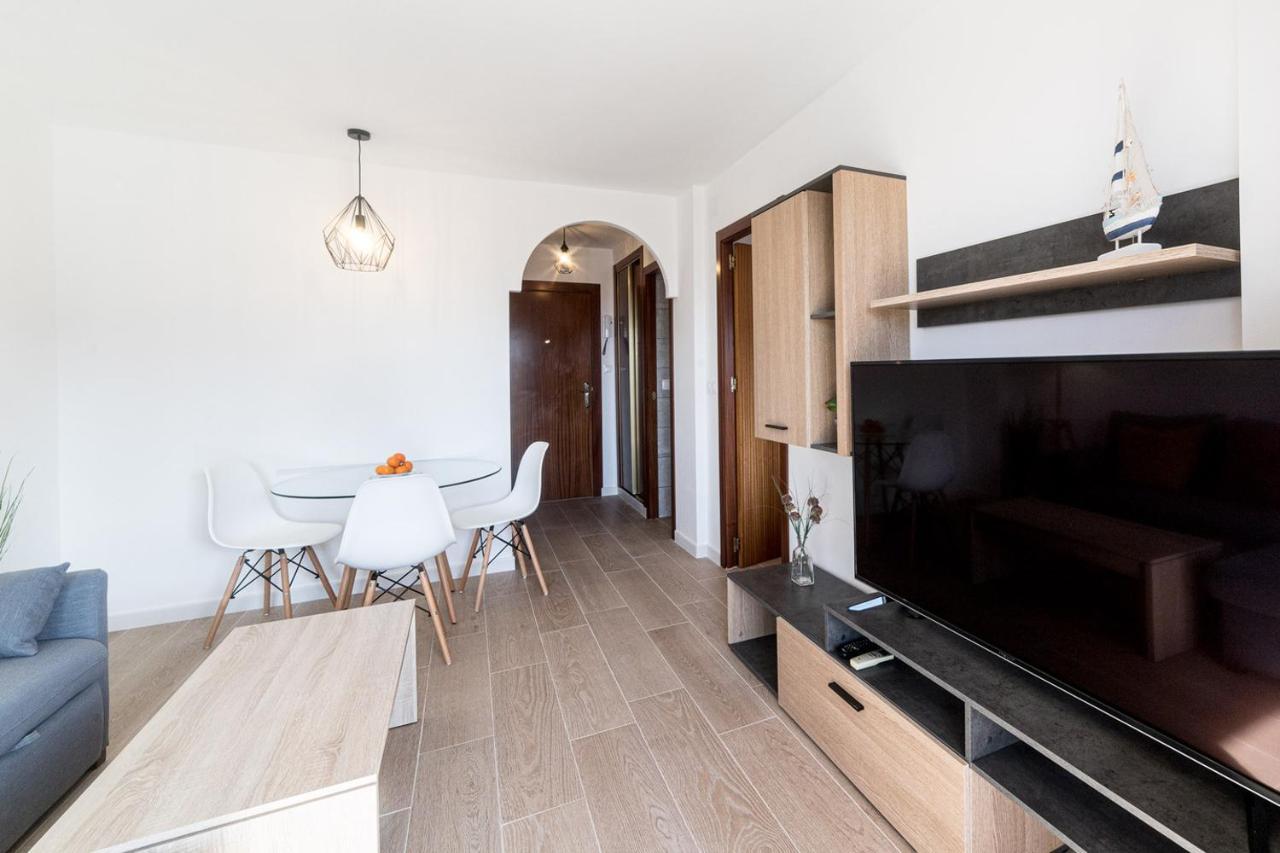 Moonkey - Apartamento Las Mandarinas Benidorm Exterior foto