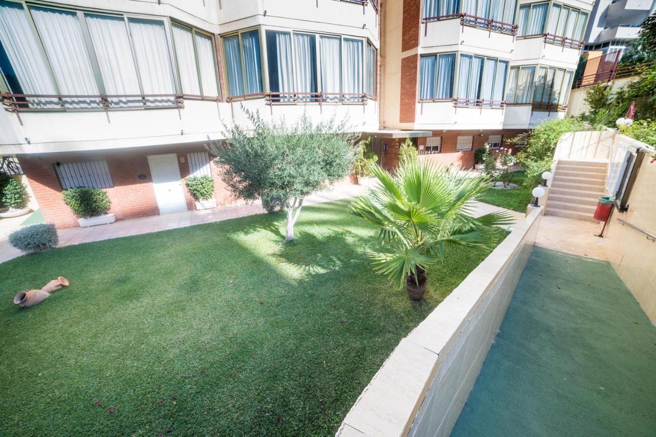 Moonkey - Apartamento Las Mandarinas Benidorm Exterior foto