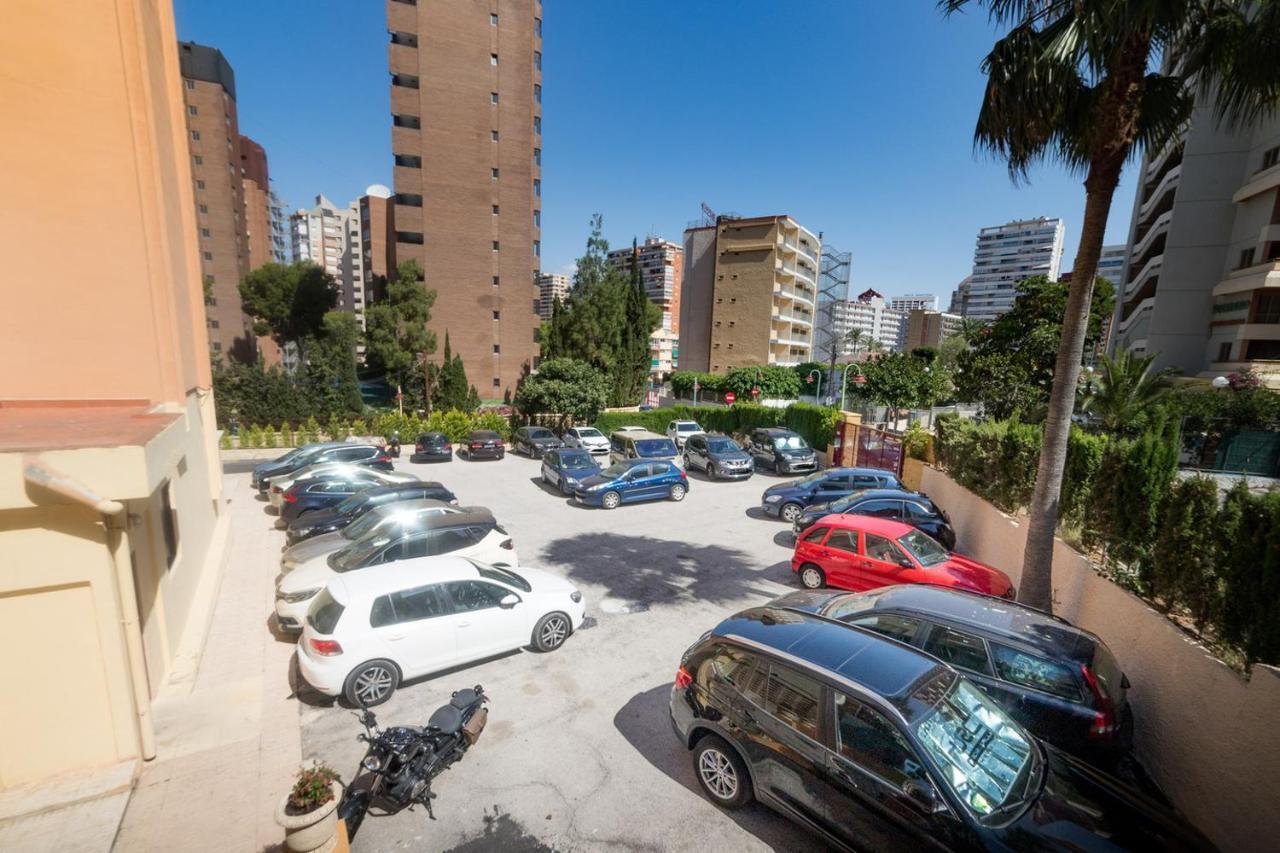 Moonkey - Apartamento Las Mandarinas Benidorm Exterior foto